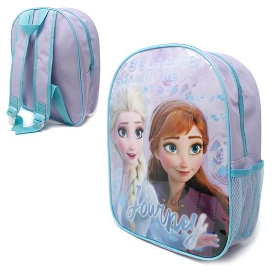 Templar Frozen Backpack With Side Mesh Pocket